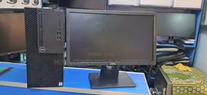 Desktop Computer Dell OptiPlex 3060 4GB Intel Core i5 HDD 500GB