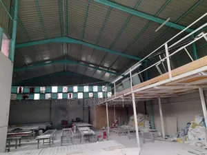 መጋዘን ቃሊቲ /Warehouse Kality/ 432 MSQ ስፉት መጋዘኑ 360m2 ያረፈ