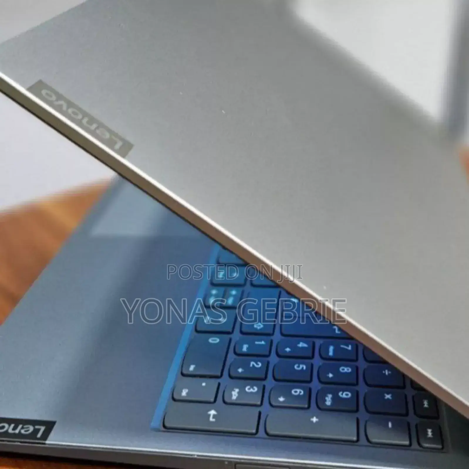 New Laptop Lenovo ThinkBook 15 8GB Intel Core I5 SSD 256GB