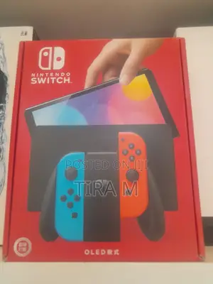 Swich Nintendo Oled