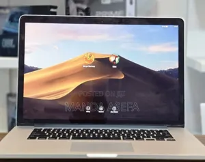New Laptop Apple MacBook Pro 2015 16GB Intel Core I7 SSD 256GB