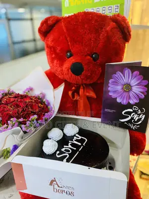 Sorry Gift Package