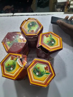 Orignal Yemeni Honey the Ultimate Weight-Gain Combo!