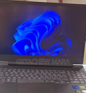 New Laptop HP Pavilion 15 8GB Intel Core I5 SSD 1T