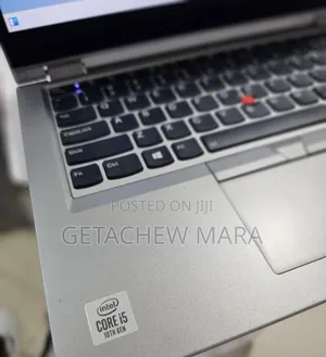 New Laptop Lenovo ThinkPad Yoga 370 16GB Intel Core I5 SSD 512GB