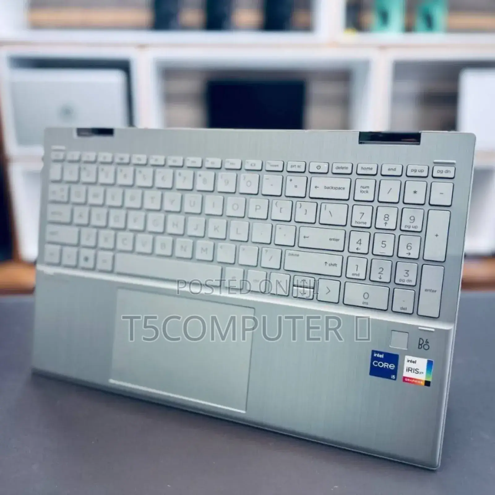 New Laptop HP Pavilion X360 12GB Intel Core I5 SSD 512GB
