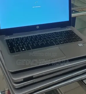 New Laptop HP EliteBook 840 8GB Intel Core I5 HDD 1T