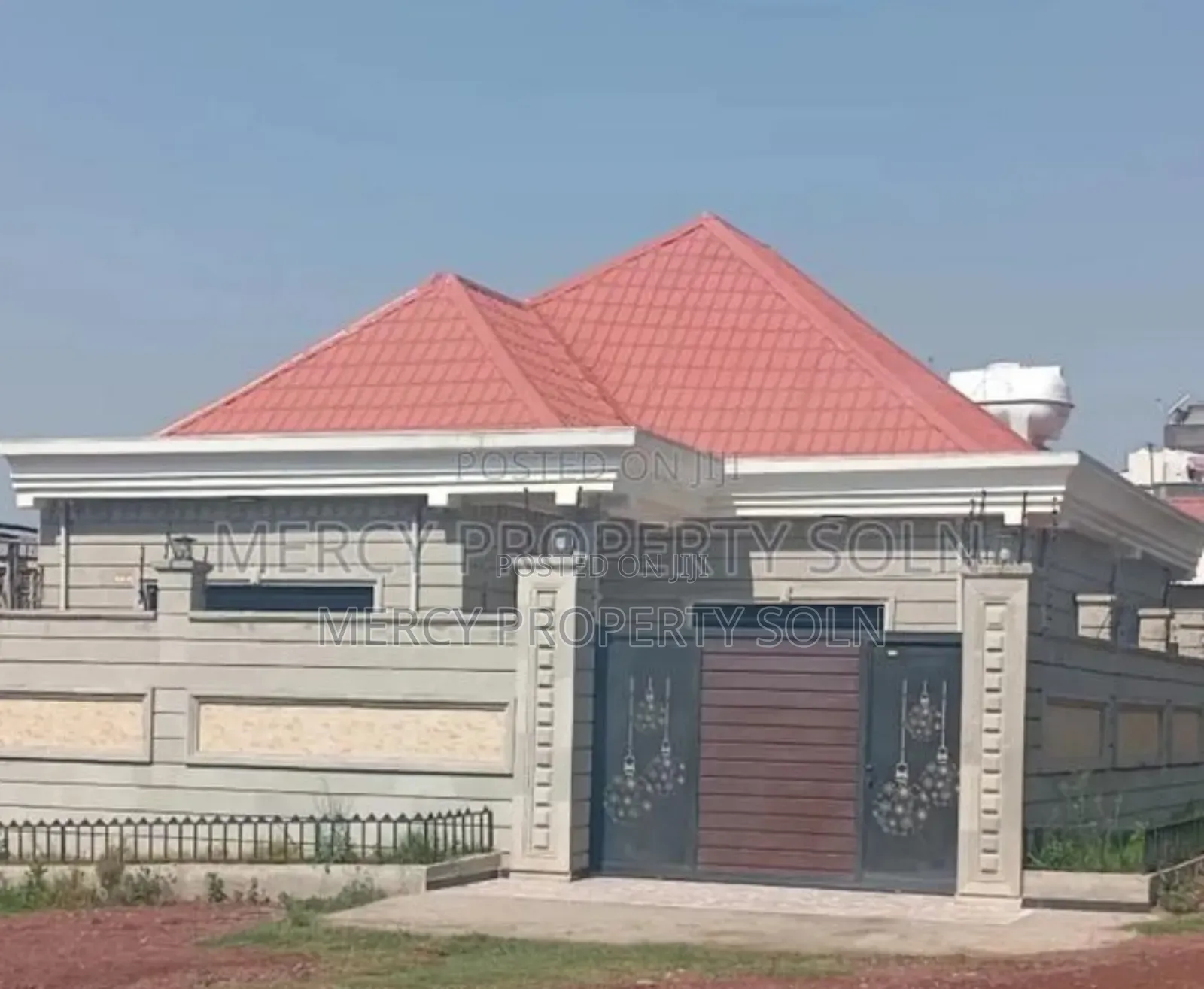 Furnished 5bdrm Villa in Bole for sale