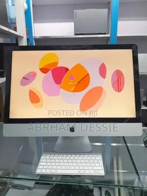 New Desktop Computer Apple iMac 16GB Intel Core I5 SSHD (Hybrid) 1T