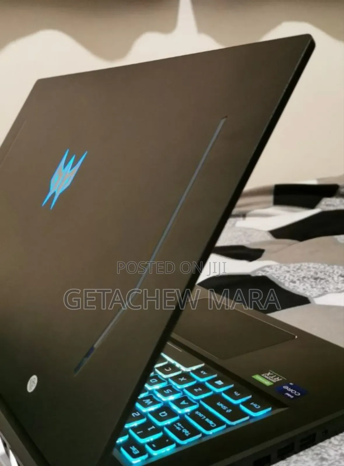 New Laptop Acer Predator Helios 300 16GB Intel Core I9 SSD 512GB