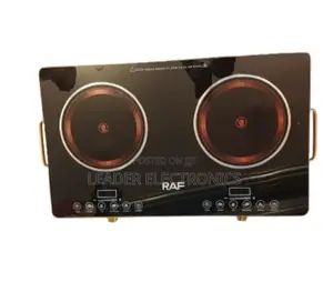 Raf Tech Stove