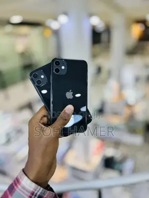 New Apple iPhone 11 128 GB Black