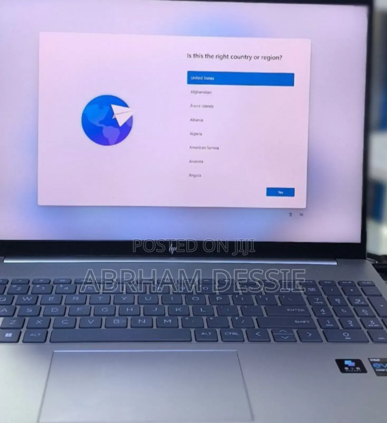 New Laptop HP Pavilion 15 16GB Intel Core I7 SSD 1T