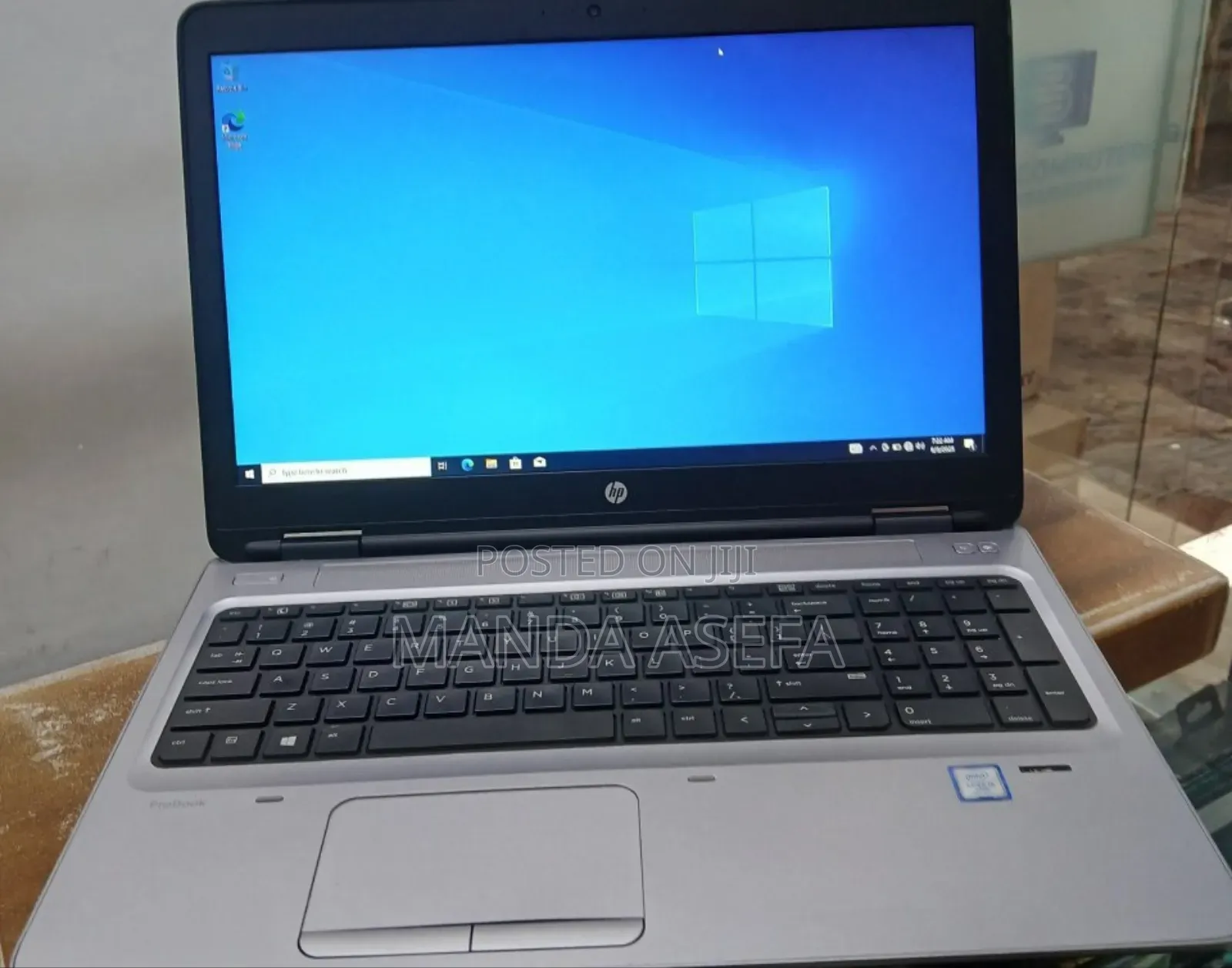 New Laptop HP ProBook 650 G3 16GB Intel Core I5 SSD 256GB