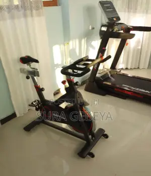 አዲስ ቴክኖሎጂ Reebok Addidas Miracle Treadmills