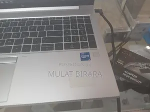 New Laptop HP EliteBook 840 G8 16GB Intel Core I7 SSD 512GB