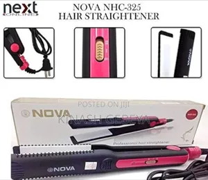 Inova Proffessional Hair Straightner