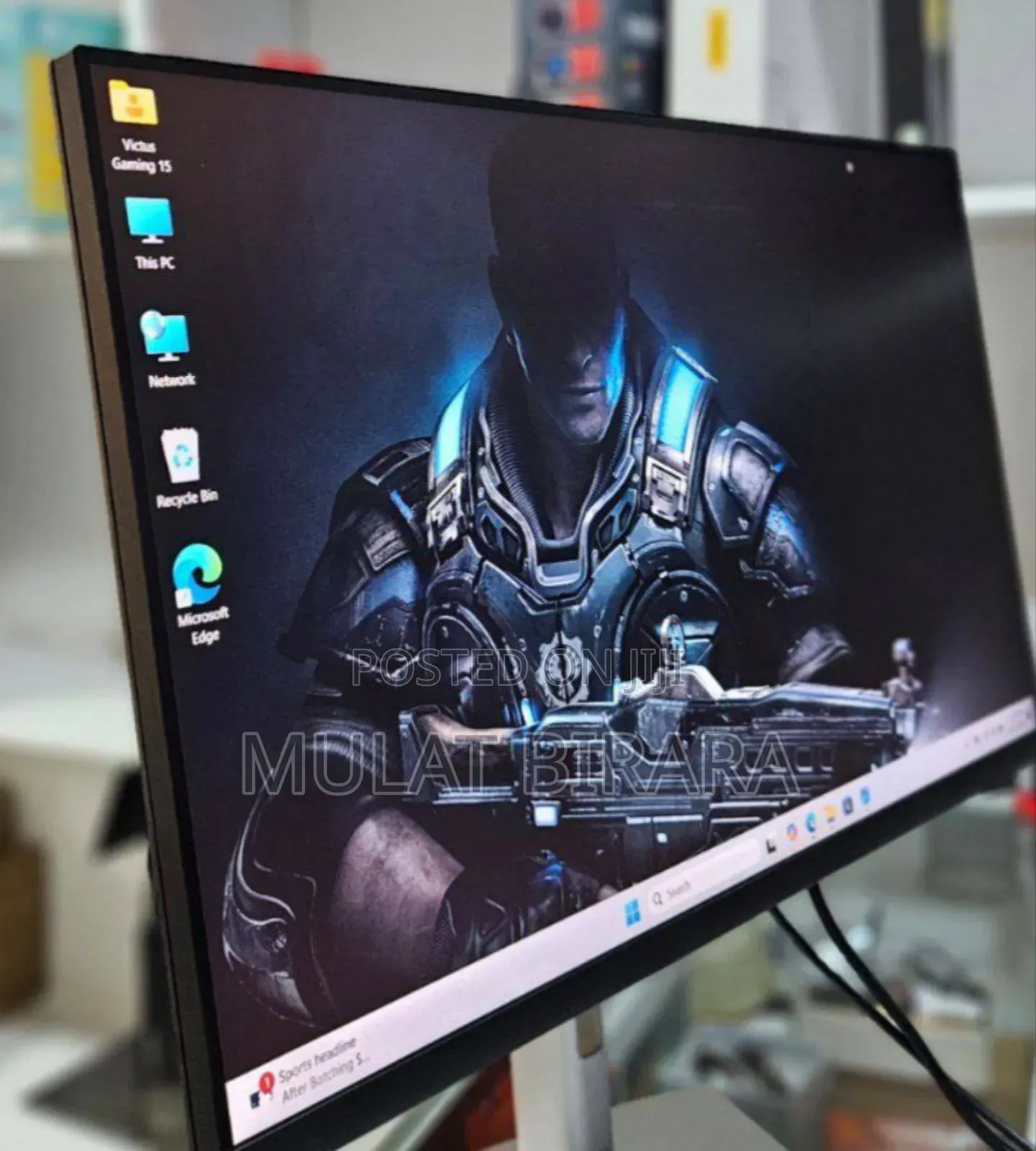 Moniter Sccaner