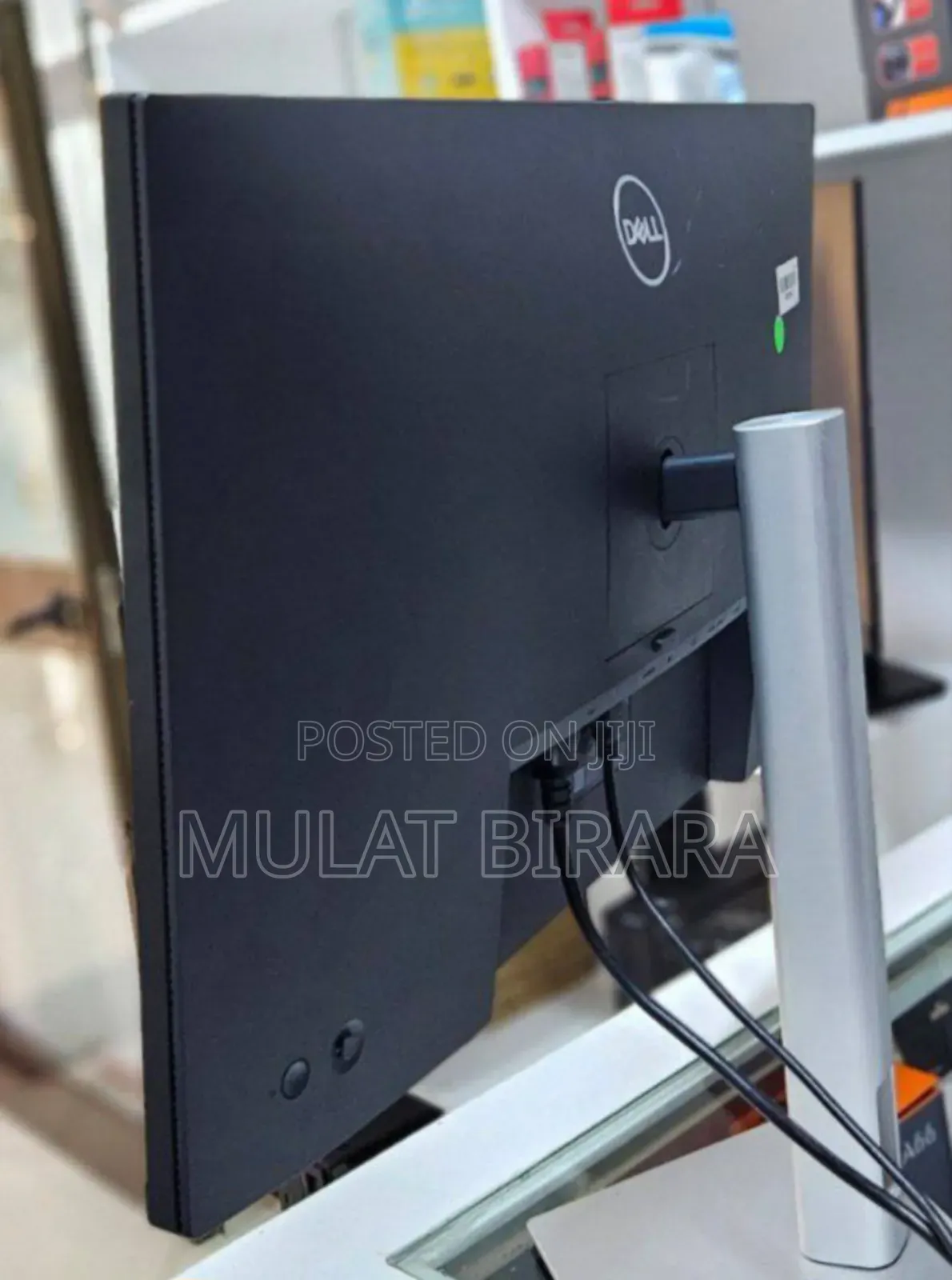 Moniter Sccaner