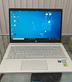 New Laptop HP Pavilion 15 16GB Intel Core I7 SSD 512GB