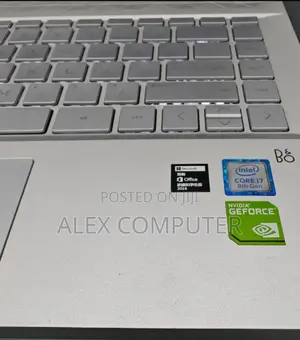 New Laptop HP Pavilion 15 16GB Intel Core I7 SSD 512GB