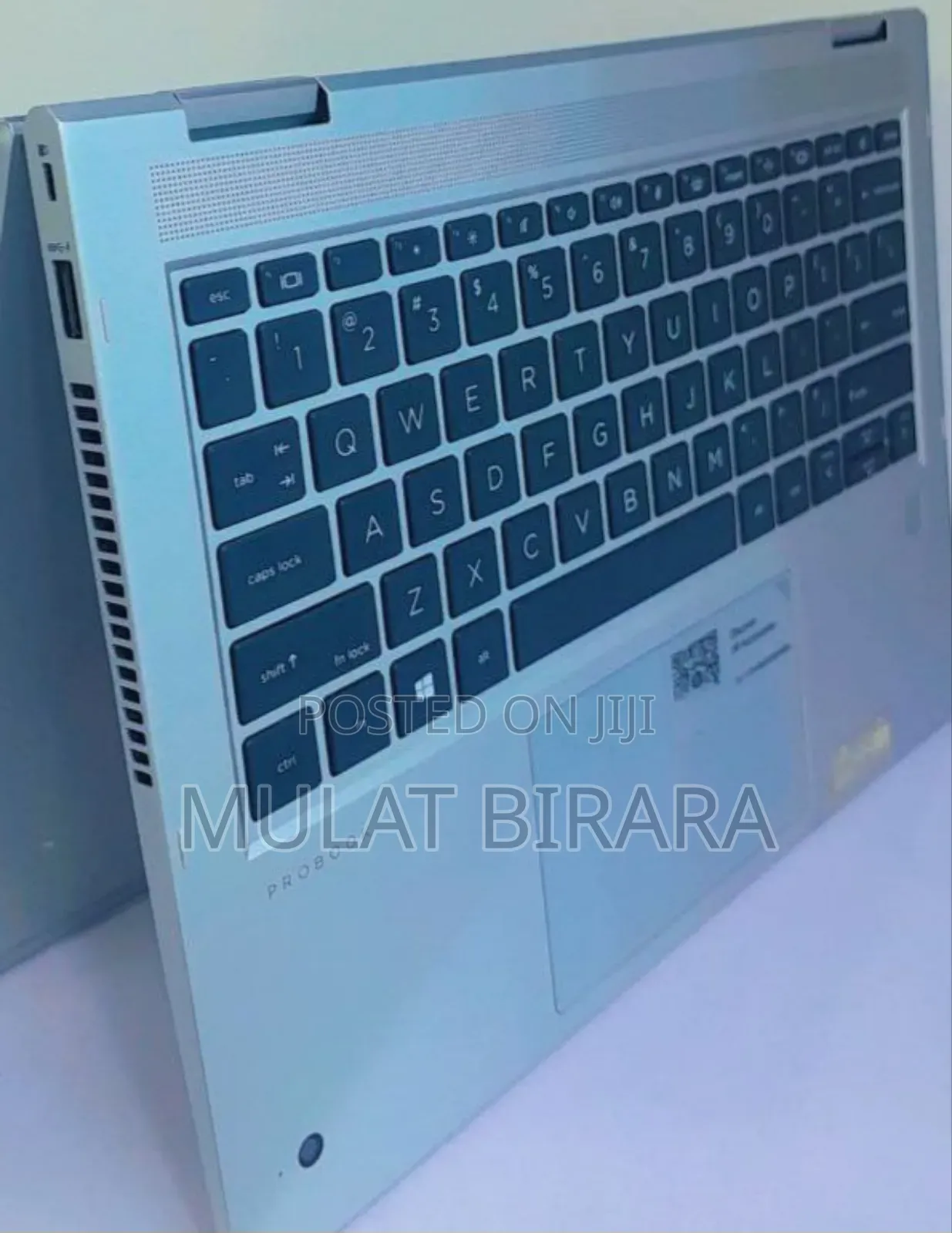 New Laptop HP ProBook 430 G8 16GB AMD Ryzen 7 SSD 512GB