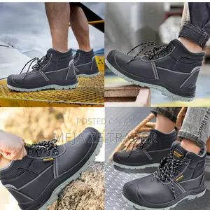 Safety Boy Shoes