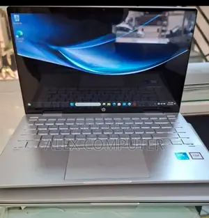 New Laptop HP Pavilion X360 14 16GB SSD 1T