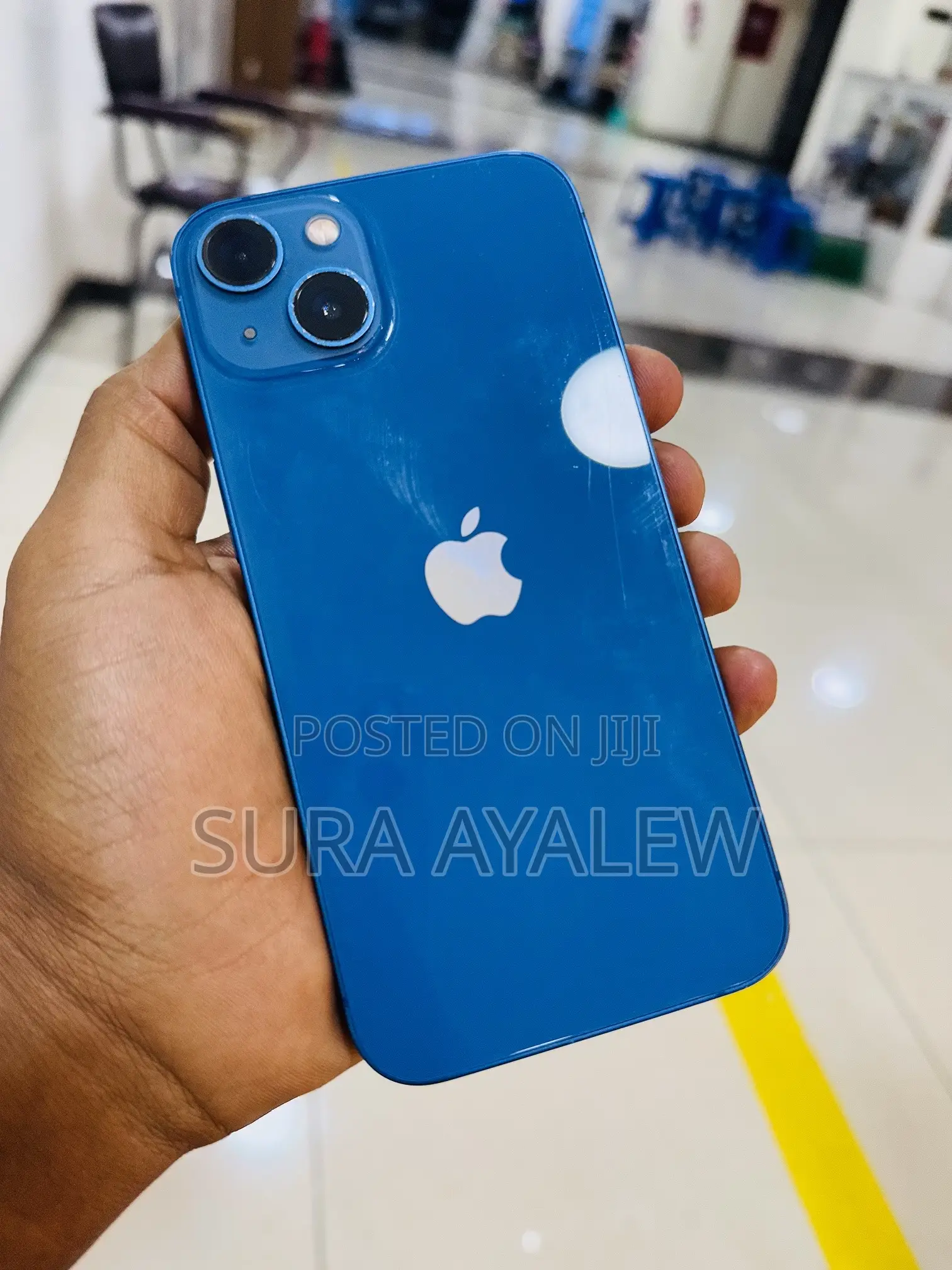 Apple iPhone 13 128 GB Blue