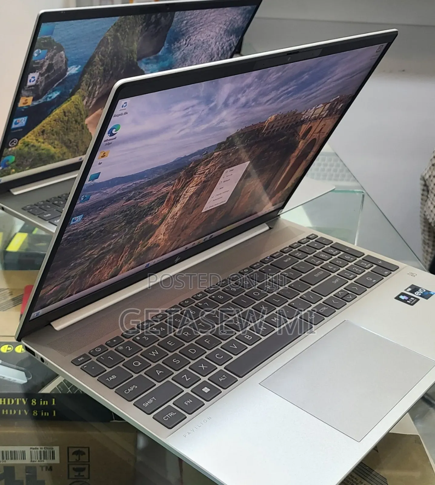 New Laptop HP Pavilion 15 16GB Intel Core I7 SSD 1T