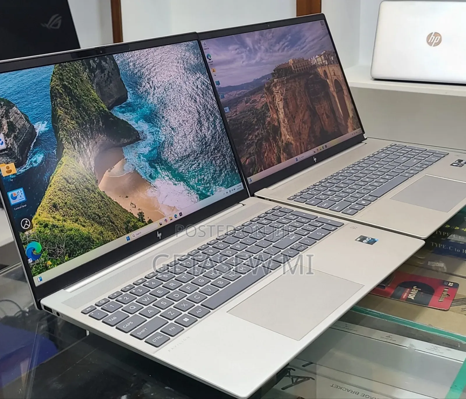 New Laptop HP Pavilion 15 16GB Intel Core I7 SSD 1T