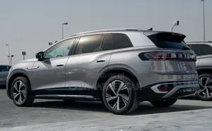 New Volkswagen ID.6 2023 Gray