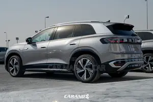 New Volkswagen ID.6 2023 Gray