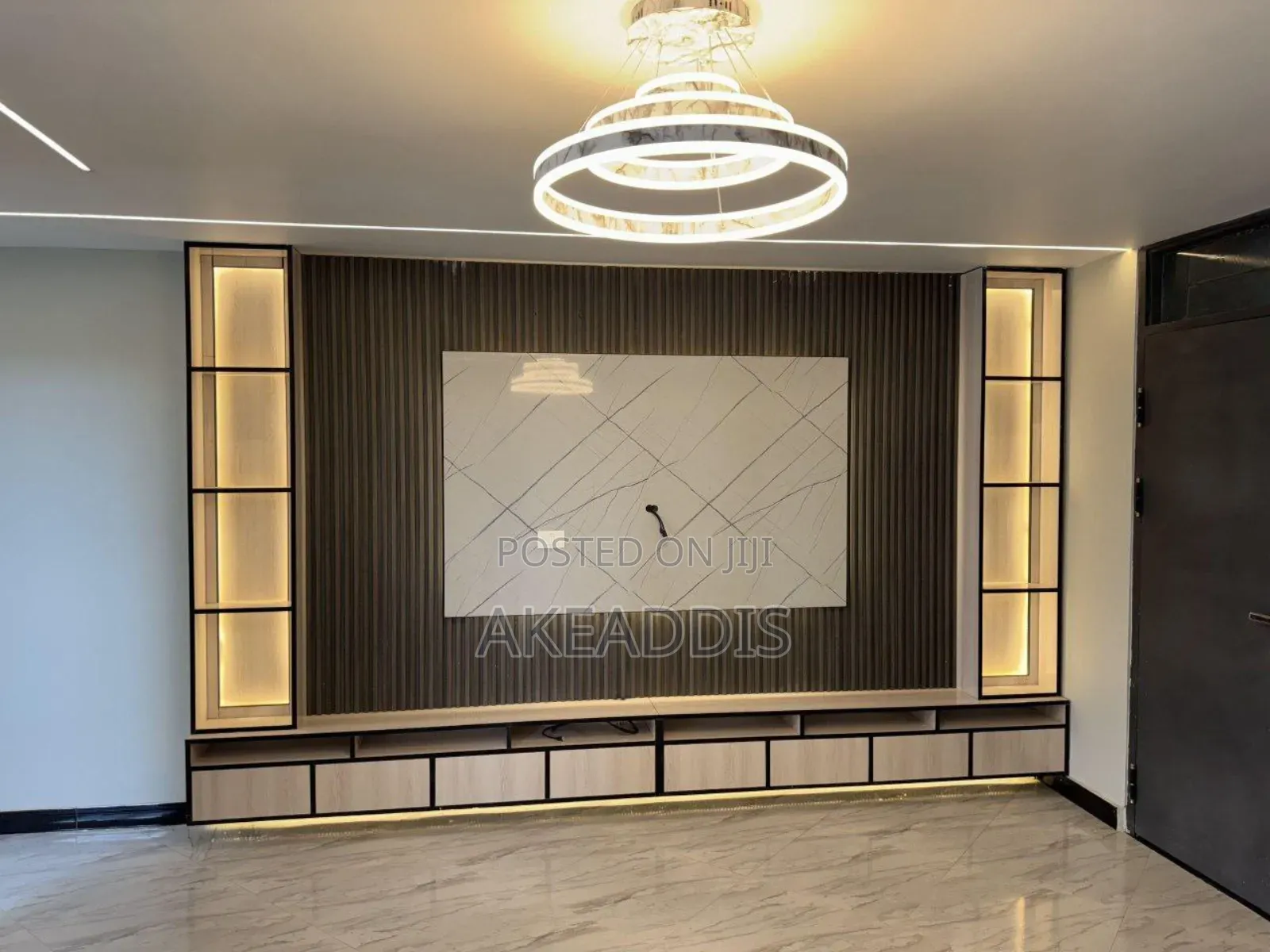 Furnished 1bdrm Condo in Bole Beshale for sale