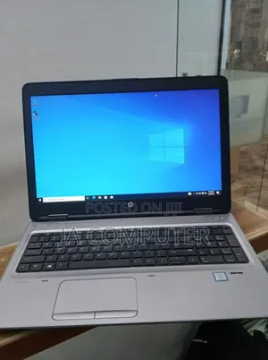 New Laptop HP ProBook 650 16GB Intel Core I5 SSD 256GB