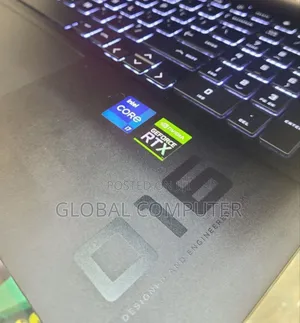 New Laptop HP Omen 15-Dh002nr 16GB Intel Core Ultra 7 SSD 1T