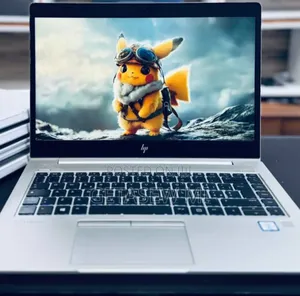New Laptop HP EliteBook 840 G5 16GB Intel Core I5 SSD 512GB