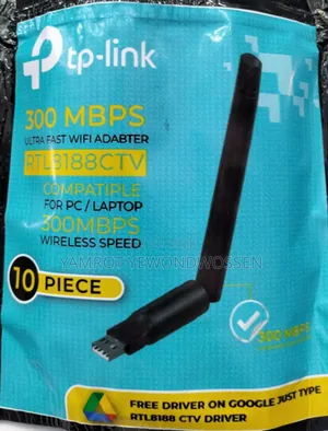 Tp-Link Wi-Fi Adapter
