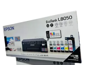 Epson Printer Ecotank8050