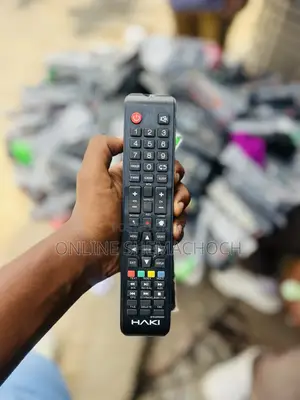 Haki Tv Remote