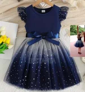 Girl's Dress