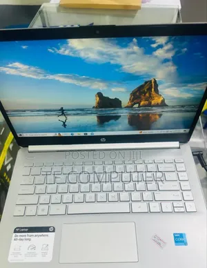 New Laptop HP Stream Notebook 8GB Intel Core I3 SSD 256GB