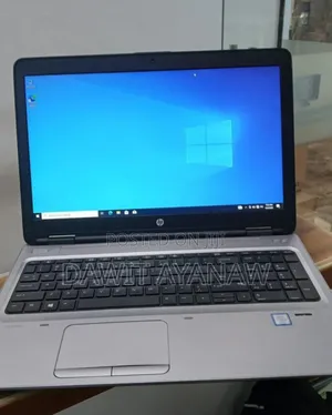 New Laptop HP ProBook 650 G3 16GB Intel Core I5 SSD 256GB