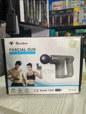Massage Fiscal Gun