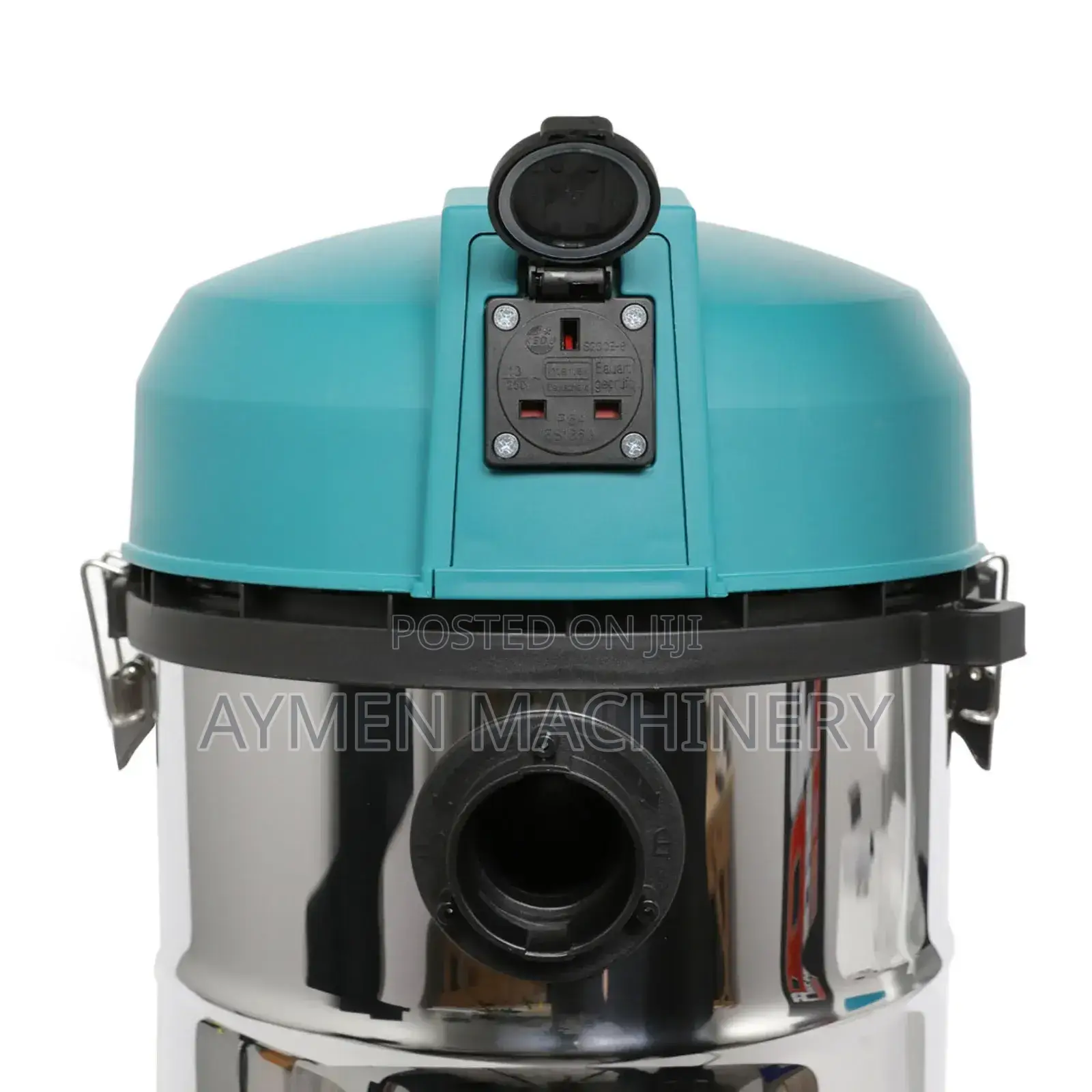 Total Vacuum Cleaner Wet and Dry 1400w ለደረቅም ለእርጥብም ቆሻሻ ይሆናል