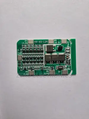6s BMS Protection Board