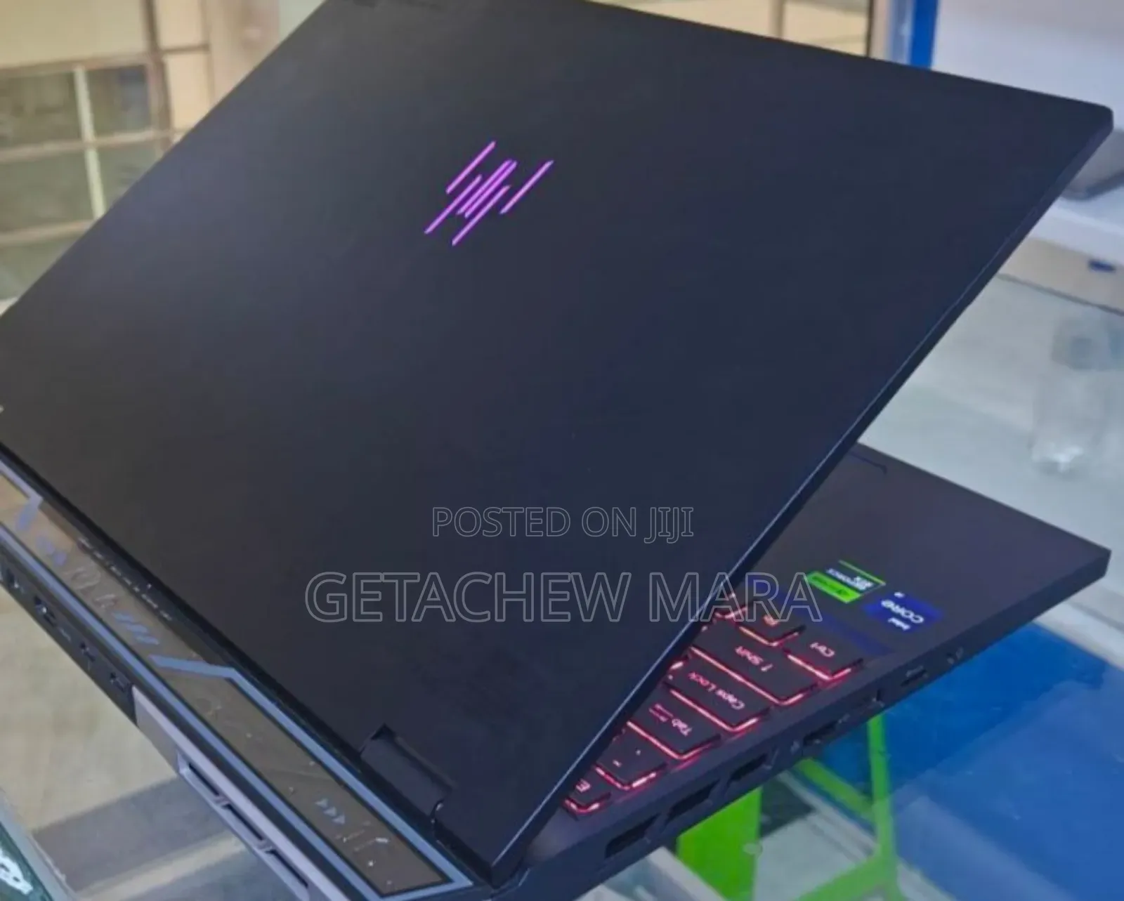 New Laptop Acer Predator Helios 300 16GB Intel Core I7 SSD 1T
