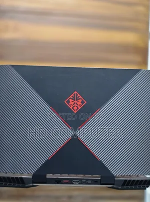 New Laptop HP Omen 15 16GB Intel Core I7 SSD 512GB