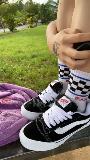 Vans Kun Master Quality Double Sole Smooth Sneakers