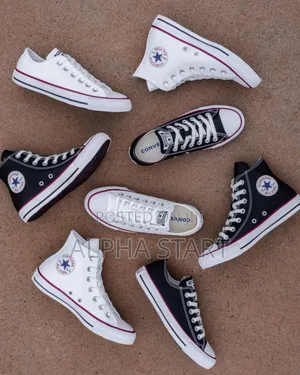 Converse All Star Master Quality Shoes for Delivery